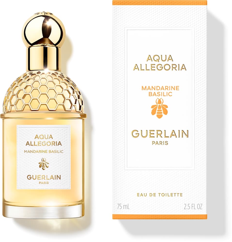Aqua Allegoria Mandarine Basilic — Guerlain