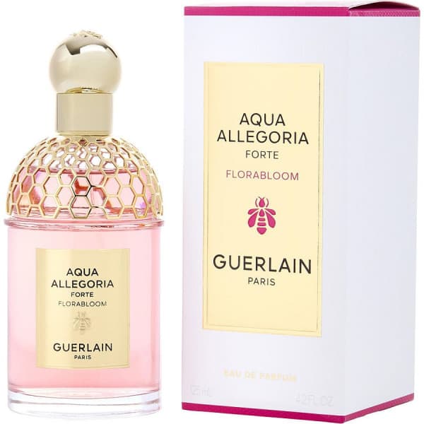 Aqua Allegoria Forte Flora Bloom — Guerlain