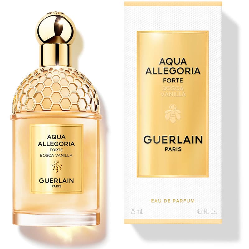 Aqua Allegoria Forte Woody Bosca Vanilla — Guerlain