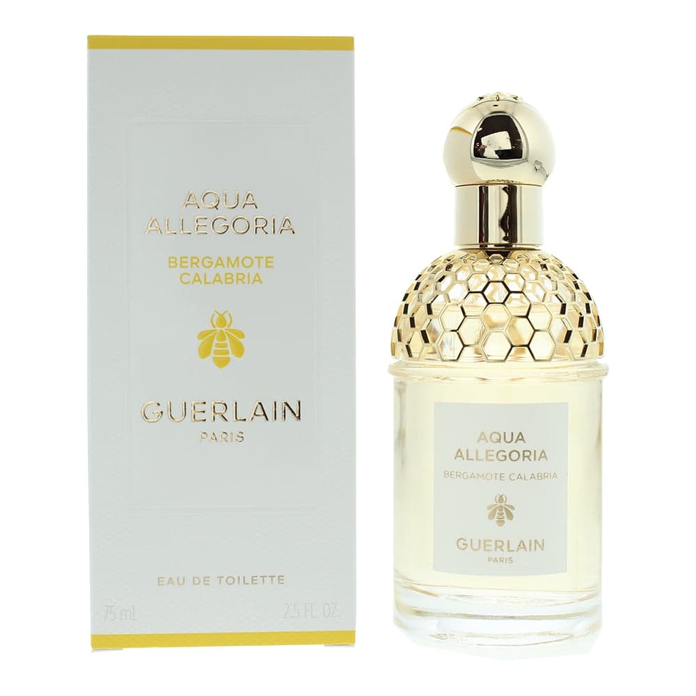 Aqua Allegoria Bergamota Calabria — Guerlain