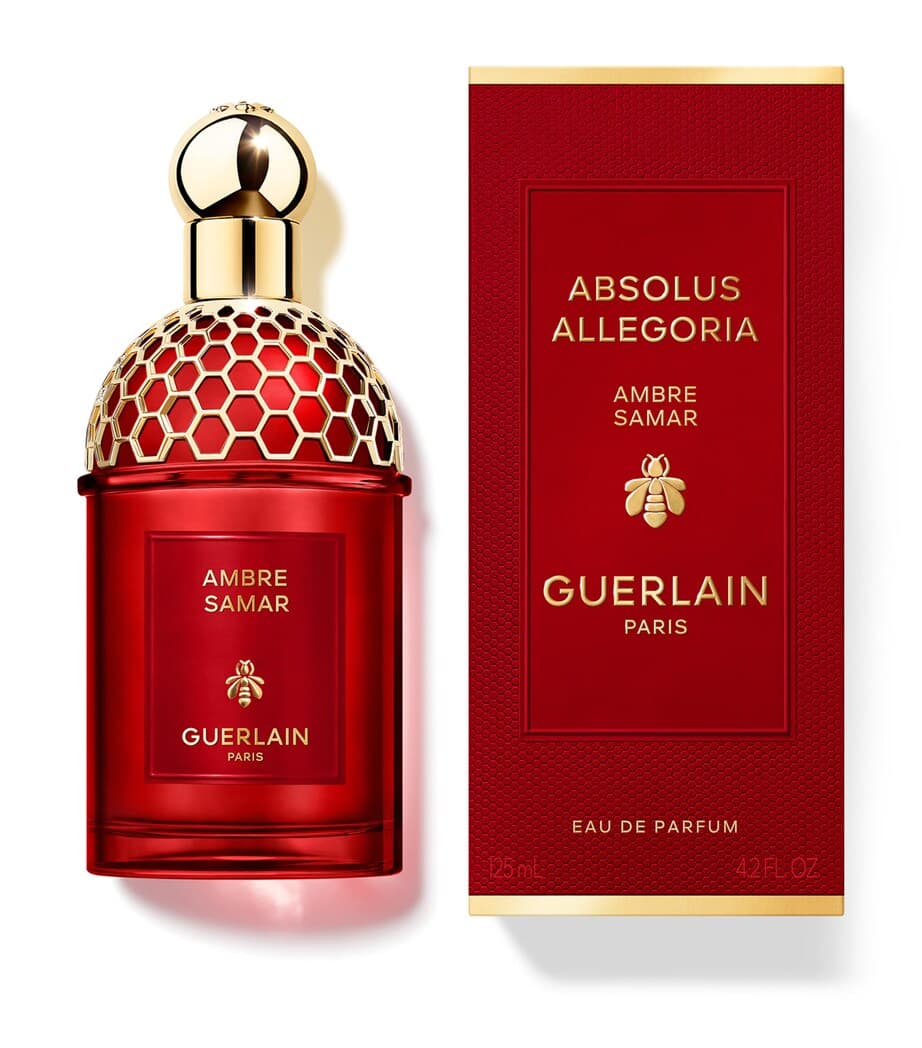 Ambre Samar — Guerlain